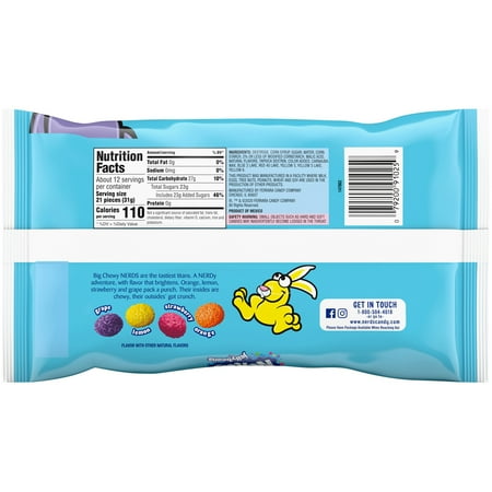 Nerds Easter Bumpy Jelly Beans, 13 Oz.