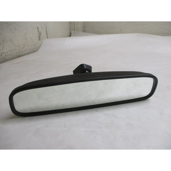 Pre-Owned Kia Sportage Sorento Manual Rear View Mirror OEM LKQ - Verify Specific Vehicle Fitment In Description - (Good)