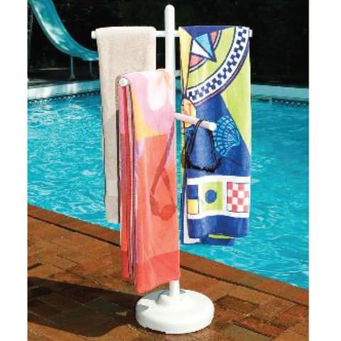 Hot Tub Accessories Pvc Outdoor Spa And, Towel Warmer Hot Tub
