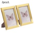 thumbnail image 2 of Marco de imagen Exquisite Memory Photos Contenedores Modern Gold Pictures Contenedor para la pantalla de almacenamiento para el día de San Valentín L Advancent HA011351-03, 2 of 7