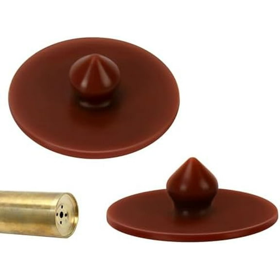 PV-266 Viton Check Valve Compatible with  Sprayer BG2022, Fit for 1 2 Gallon Sprayers, Sprayer Bottom Valve Repair Parts for Preventing Backflow, 2 Pack$$Plumbing & HVAC