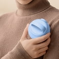 thumbnail image 4 of Electric Lint Remover, Electric High Speed Lint Remover, Portable, Durable Universal Lint Shaver for Clothing, Blanket, Couch, Wool Cashmere Socks, Lint Bobbles Removal Tools, 1Pc(Blue,3.6x3.6x3.9"), 4 of 6