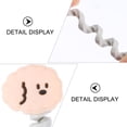 thumbnail image 3 of STRANDCHIC 20 Pcs Wire Protectors Silicone Grey Cable Cover for Organize Users Needing Cable Management, 3 of 8
