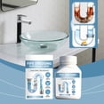thumbnail image 1 of Drain Pipe CleanerClog Remover for Kitchen and Bathroom Sinks, 1 of 9