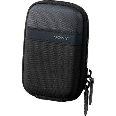 Sony LCSTWP/B Cybershot Case, Black Sony LCSTWP/B Cybershot Case, Black