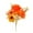 E, variant on JeashCHAT Fall Artificial Flowers Maple Leaf Stems Picks Fake Silk Flowers Bouquet for Vase Home Office Table Centerpieces Holiday Thanksgiving Party Decorations