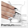 thumbnail image 2 of Professional Gel Nail Polish Primer, 2pcs 15ml Acid Free Natural Nail Prep Dehydrate, Air Dry Superior Bonding Primer For Acrylic Powder Supplies Set, 2 of 4