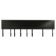 thumbnail image 3 of Advancent Perchero de aluminio espacial para colgar en la pared Cocina y Comedor Numero 3 Advancent HA026660-03, 3 of 6