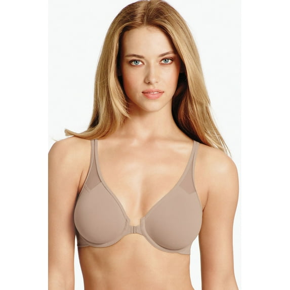 T-Back Underwire Bra #65124 in Nude-38/D