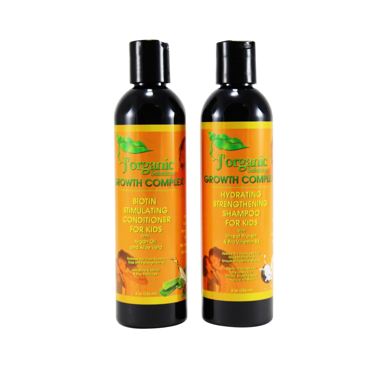 Solutions Hair Growth Shampoo & Conditioner Set