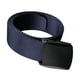 thumbnail image 2 of Cinturón de lona estilo militar para hombre, cinturón de nailon, estilo casual, apto para aeropuerto, cinturón táctico con hebilla automática (azul), 2 of 7