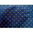 thumbnail image 4 of oneOone Cotton Silk Fabric Mandala Geometric Decor Fabric Printed BTY 42 Inch Wide, 4 of 4