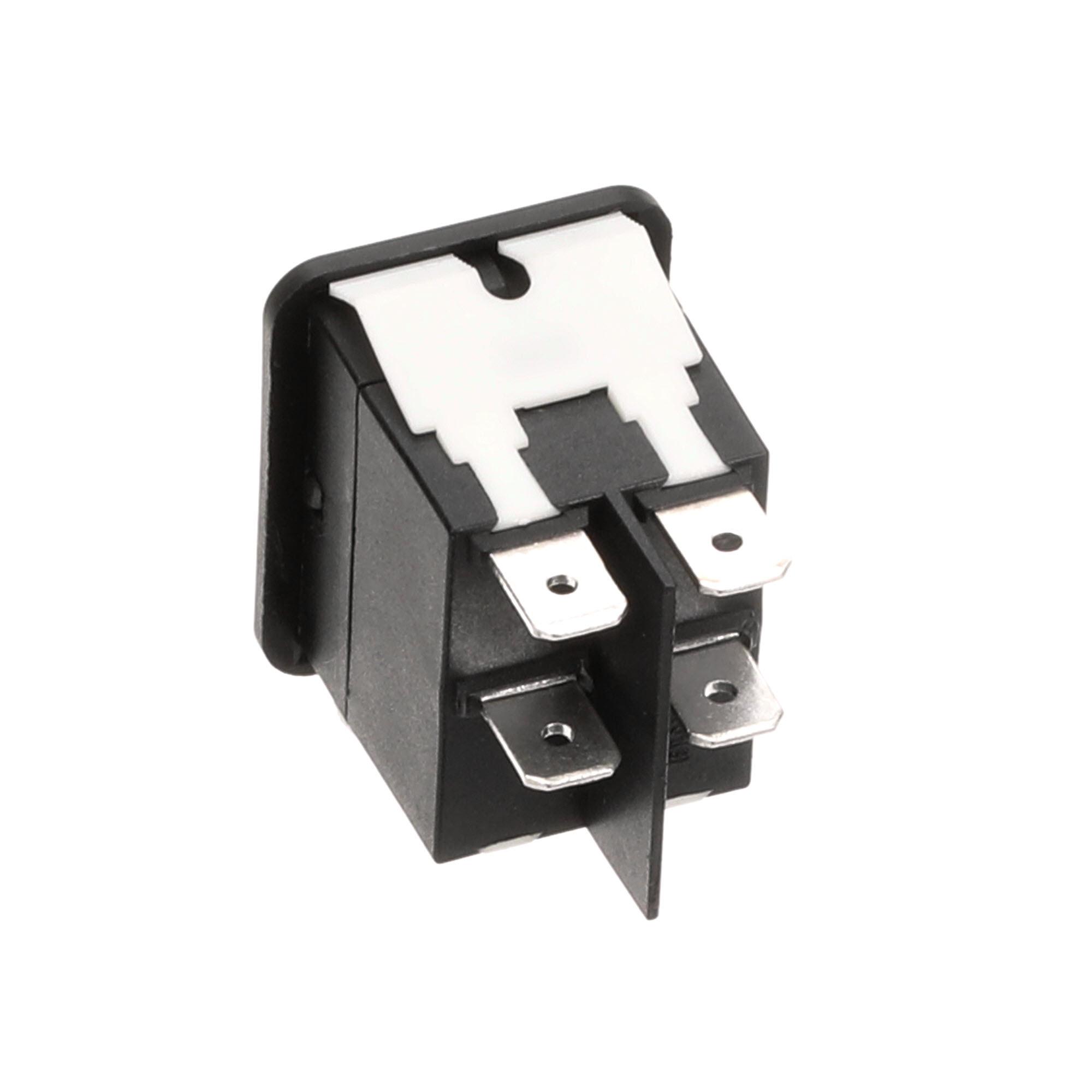 Alto Shaam SW-38665 Rocker DPDT 20 Amp 125V Switch Part