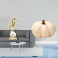 thumbnail image 2 of Colección De Almohadas De Calabaza Con Esculturas De Animales Modernas Para Dormitorio, Sala De Estar, Escritorio, Centro De Mesa, Adorno Decorativo De Felpa, Cojín Para Sofá, 2 of 8