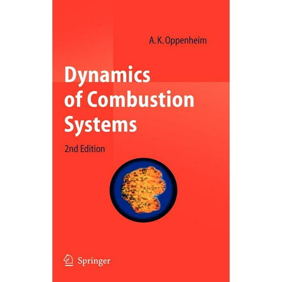 Dynamics of Combustion Systems, (Hardcover)