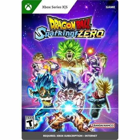Microsoft DRAGON BALL: Sparking! ZERO, Standard Edition