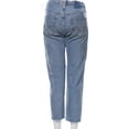 thumbnail image 3 of Pre-Owned Reformation Mid-Rise Straight Leg Jeans, 3 of 3