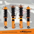 thumbnail image 3 of Maxpeedingrods Lowering Coilover Shock+Spring For Toyota Corolla Matrix 03-08, 3 of 8