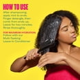 thumbnail image 5 of Mielle Kalahari Melon and Aloe Vera Deep Hydration 2-Minute Deep Conditioner - 12 oz, 5 of 11