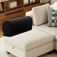 thumbnail image 1 of BotaniNest Universal Armrest Covers Protector Slipcovers For Living Room Sofa Recliner Arm Cap Protector, 1 of 5