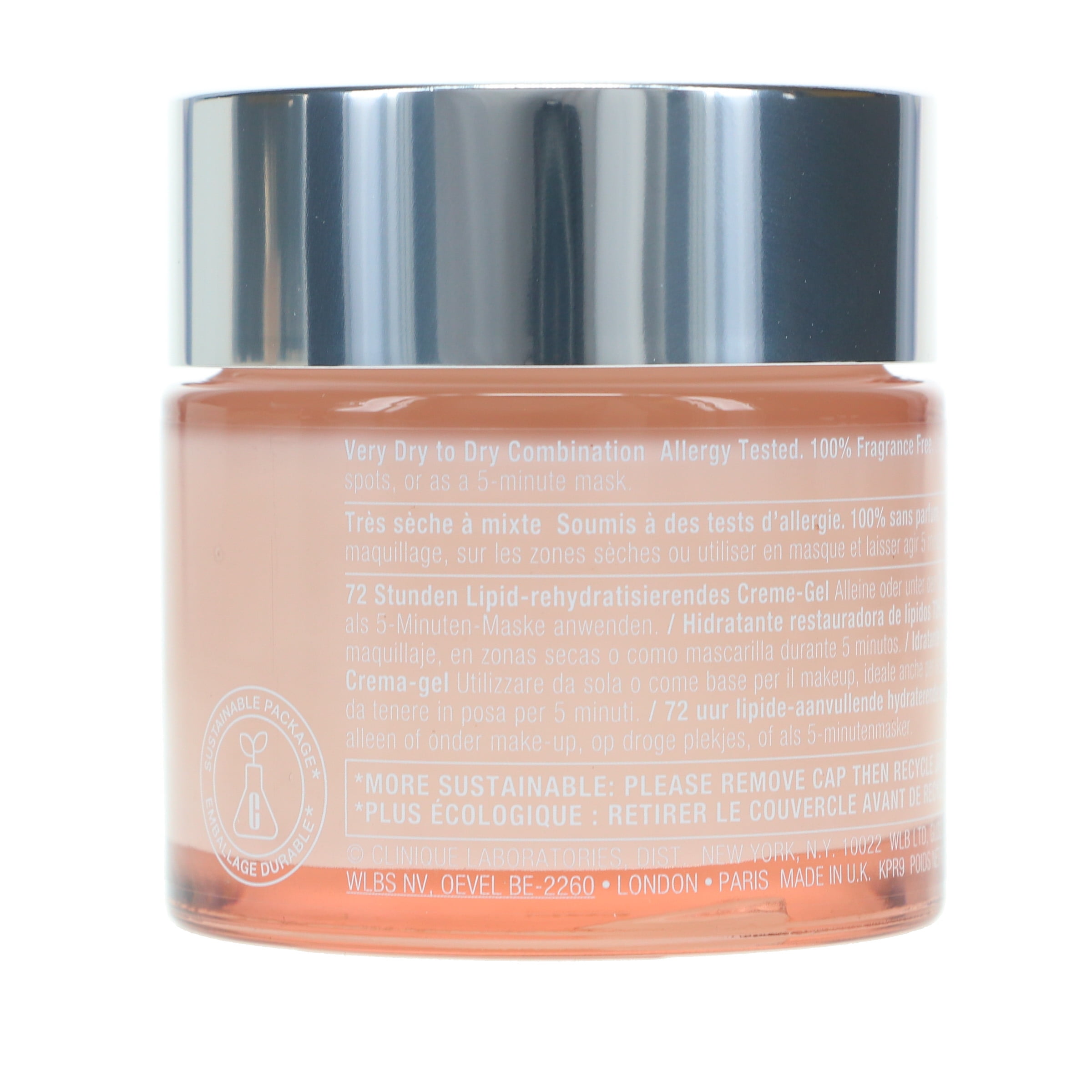 CLINIQUE Moisture Surge Intense 72H Lipid Replenishing Hydrator 2.5 oz