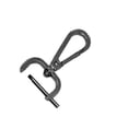 thumbnail image 1 of Yingyy Detachable Snap Hook Swivel Clasp Metal Making Tab Sturdy Design]:This detachable snap hook Leather Bag Buckle 2.5 cm, 1 of 6