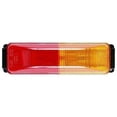 thumbnail image 1 of Peterson Manufacturing PEMM154A-R Amber & Red Clearance Light, 1 of 1