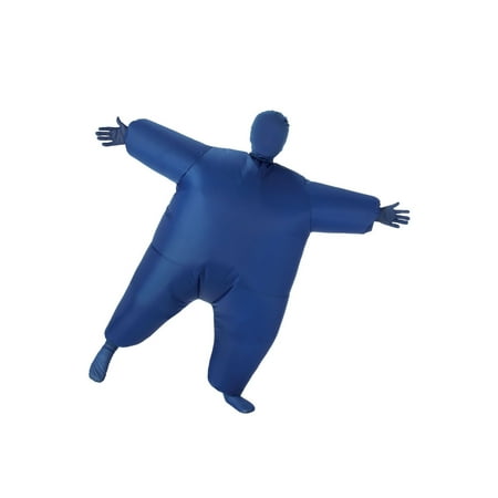 Blue Inflatable Costume for Kids