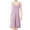 A-Purple, variant on Defitshape Women's Plus Size Cotton Nightgown Cami Sleepwear Sleeveless Summer Loungewear Soft Comfy Camisole Night Pajama Sleep Lounge Dress Black 1X