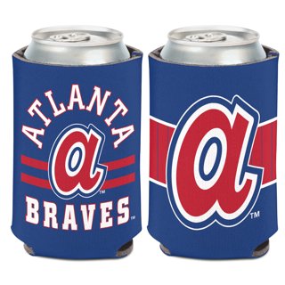 Atlanta Braves Retro Roundel Mat