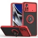 thumbnail image 3 of Shockproof Magnetic Phone Case For Xiaomi Poco X4 Pro X5 5G X3 NFC M3 M4 Pro 4G F4 GT Holder Cover For Poco F3 X3 GT X5 Pro Case, 3 of 5