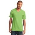 thumbnail image 1 of Camiseta con cuello de pico de algod?n Core de Port & Company?. PC54V Lima L Puerto & Compa??a PC54V, 1 of 1