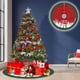 thumbnail image 4 of Decoración navideña, regalos navideños, falda para árbol de Navidad, vestido para árbol de Navidad, adornos navideños, adornos navideños, vestido para árbol, decoraciones navideñas, decoraciones para, 4 of 5
