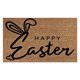 thumbnail image 2 of Teissuly Easter Doormat Easter Eggs Rabbit Entryway Front Porch Rugs Anti-skid Bottom Floor Indoor Outdoor Carpet for Home Patio Home Decor (40*60cm) Teissuly WER202401276328, 2 of 7