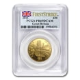 thumbnail image 3 of 2011 4-Coin Gold Britannia Proof Set PR-69 PCGS (FirstStrike®), 3 of 4