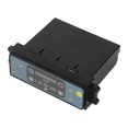 thumbnail image 3 of Excavator AC Control Panel, B241800000116 PC Fine Workmanship Air Conditioner Control Panel Easy Installation Standard Size  for Replacement, 3 of 7