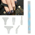 thumbnail image 4 of Art Painting Pen Kit, Durable Multi Purpose Professional Rhinestone Picker Dotting Pen  For Nail Art Blue, 4 of 8