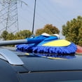 thumbnail image 3 of maskred 2 in 1 Car Wash Brush with Long Handle Extendable for Car RV Truck, 3 of 6