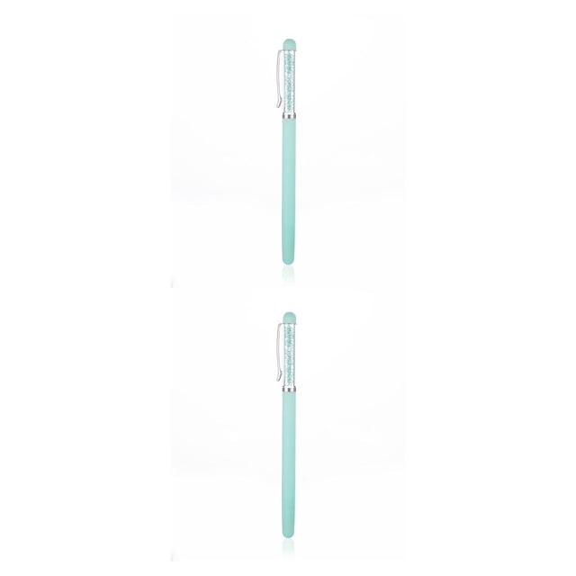 Herramienta de pintura de diamantes de imitación Billuyoard 2Conjunto Verde
