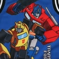 thumbnail image 3 of Transformers Tank Top Shirt and Mesh Short (Boys), 2 Piece Set, Sizes 4-12, 3 of 6