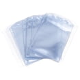 thumbnail image 1 of 50 Pcs Porte-Badge d'Identité Porte-Cartes de Travail Couverture Protectrice Porte-Badge Transparent, 1 of 8