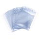 thumbnail image 1 of 50 piezas de porta credencial de identificación, porta tarjetas de trabajo, funda protectora para credencial de identificación, porta credencial transparente, 1 of 5