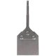 thumbnail image 1 of Sds Plus Floor Scraper Tool, 4 Inch Wide Wall Scraper Compatible With Sds-plus Hammer, Tile Removal, 1 of 5