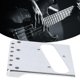 thumbnail image 4 of Placa de puente, puente de guitarra Teleaster, suave para guitarra doméstica Unbranded 1310200040611, 4 of 8