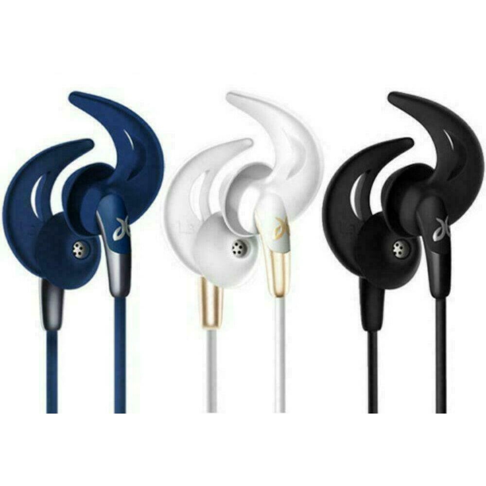 Jaybird Bluetooth Sports In-Ear Headphones, Blue, H-JB-Freedom2 (Refurbished)