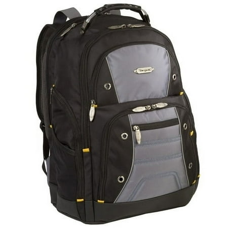Targus 17 Laptop Backpack Black 20.08H x 7.87W x 14.57L TSB239US