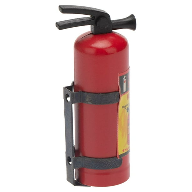 Life of fire 2024 extinguisher cylinder