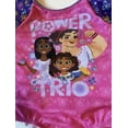 thumbnail image 4 of Disney Encanto "Power Trio" Little Girls One-Piece Swimsuit Size 6X, 4 of 4