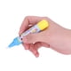 thumbnail image 1 of Hztyyier 2 Unids/Set Pluma de Agua mágica Doodle de Agua para bebés Pluma De Reemplazo Dibujo Pintura Plumas para Todos Los Tapetes Doodle Tableros De Pintura De Dibujo(Azul) Ecomeon no, 1 of 4