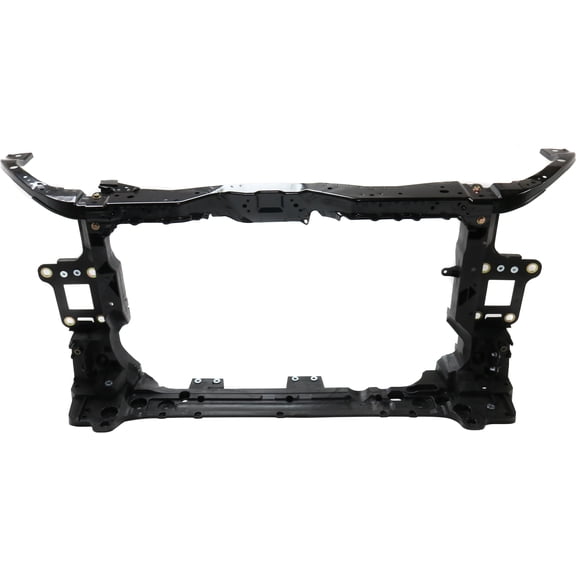 Radiator Support Compatible with HONDA CIVIC 2017-2018 Steel Hatchback